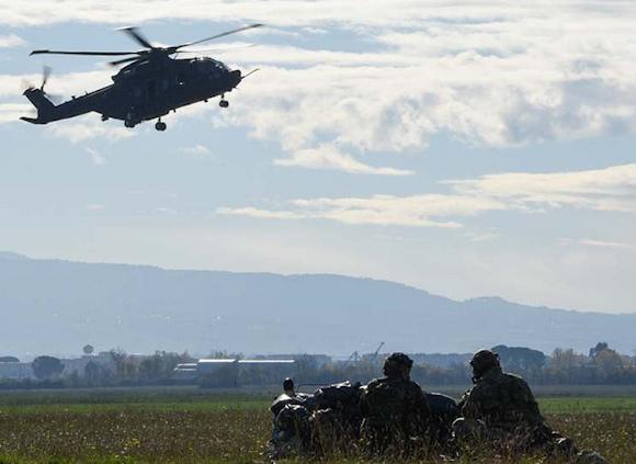 Celebrati a Guidonia i 70 anni della Scuola di Aerocooperazione